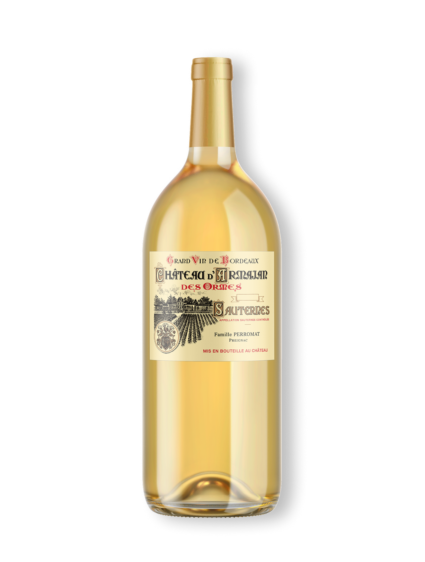 SAUTERNES 2020