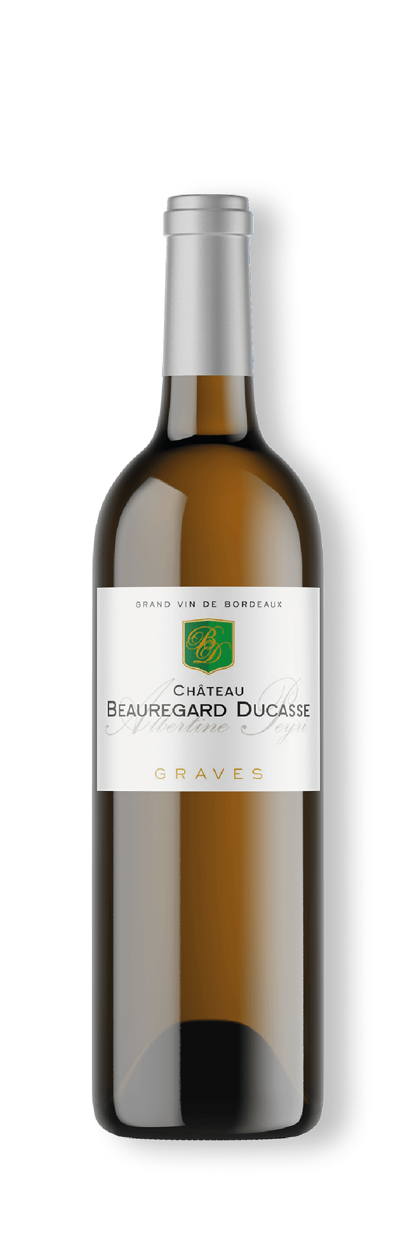 CUVÉE ALBERTINE PEYRI - GRAVES BLANC 2024