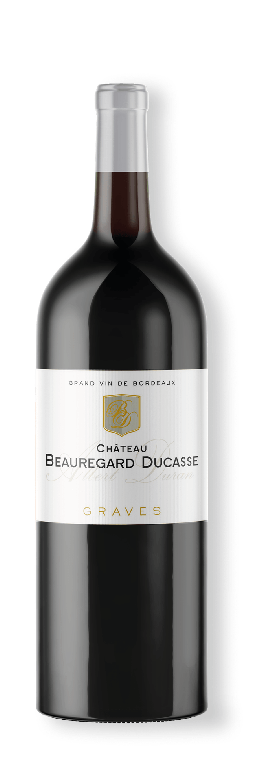 CUVÉE ALBERT DURAN - GRAVES ROUGE 2022