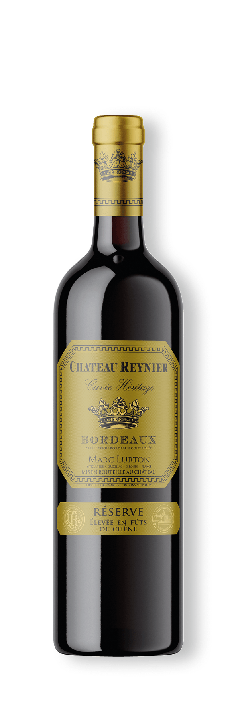CUVÉE HÉRITAGE 2020