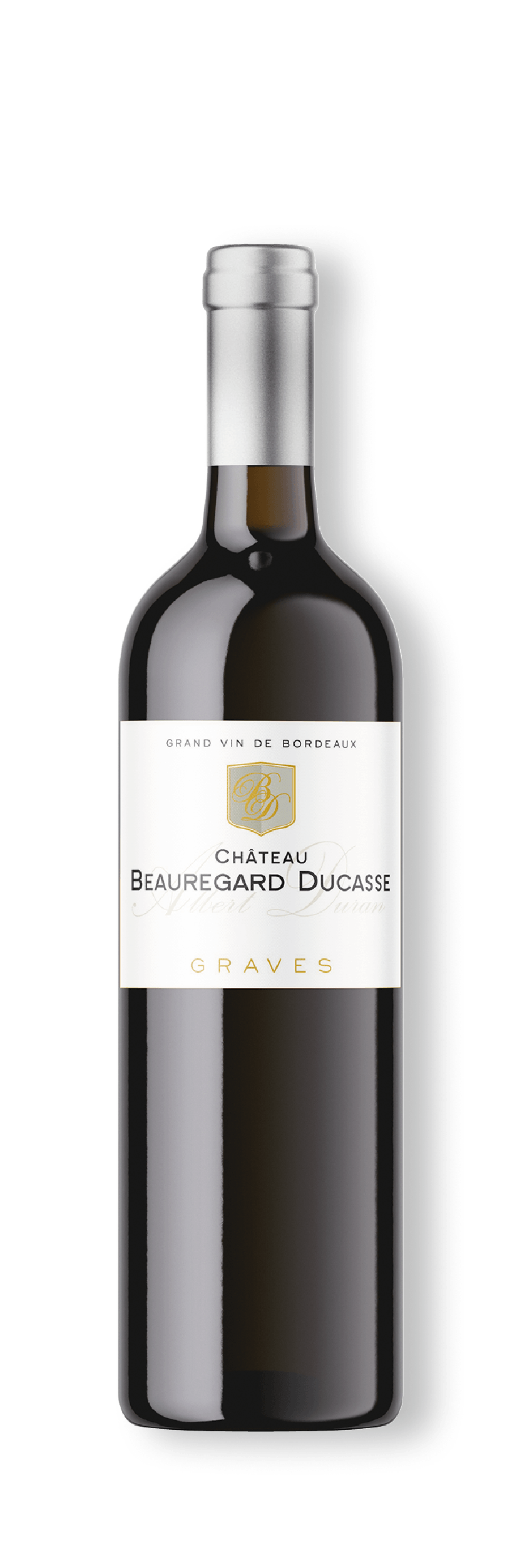 CUVÉE ALBERT DURAN - GRAVES ROUGE 2022