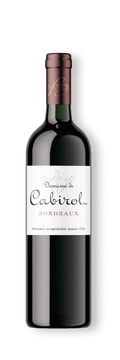 CABIROL BORDEAUX ROUGE 2023