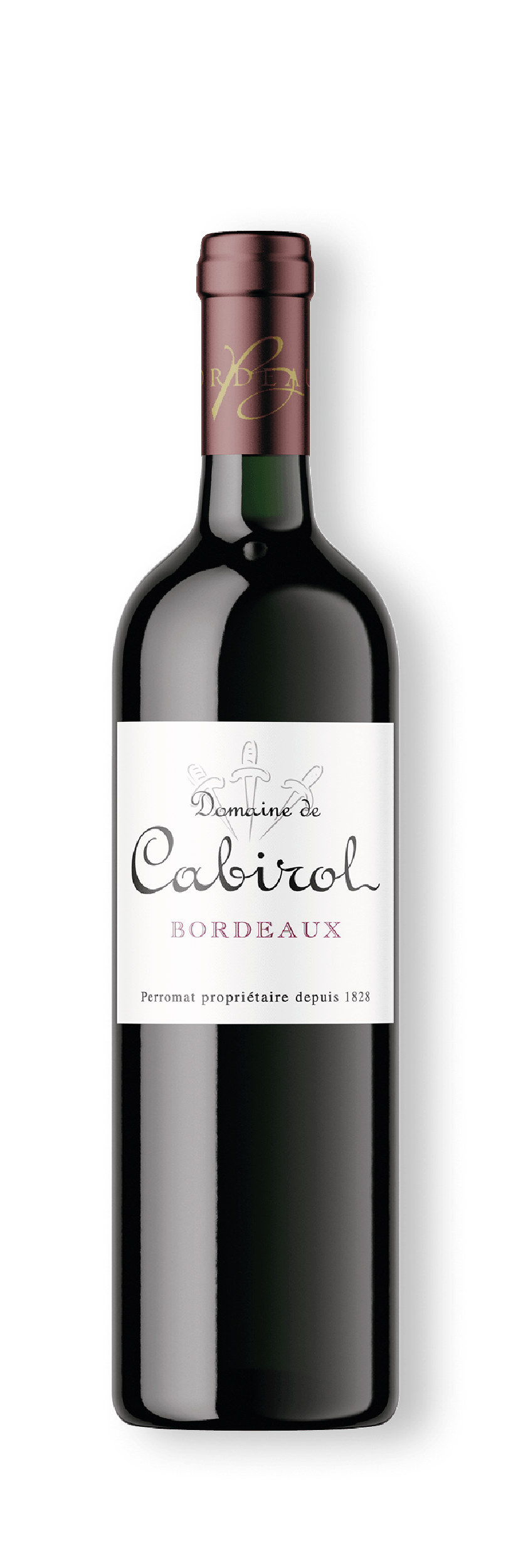 CABIROL BORDEAUX ROUGE 2023