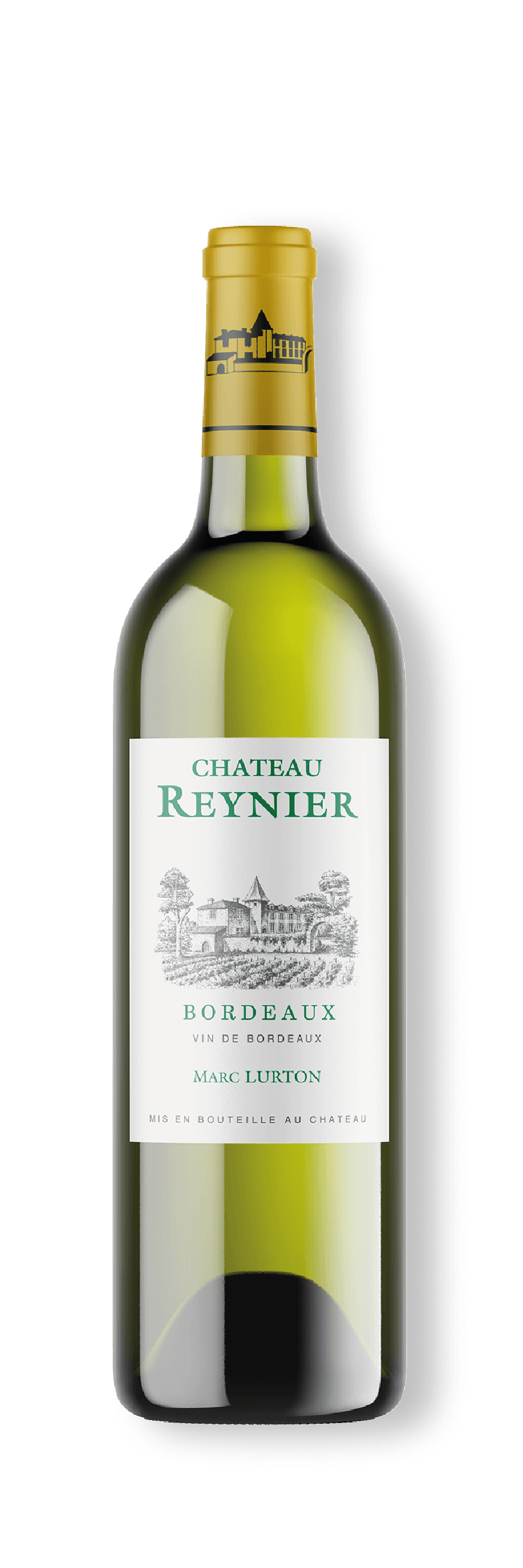 BORDEAUX BLANC 2025