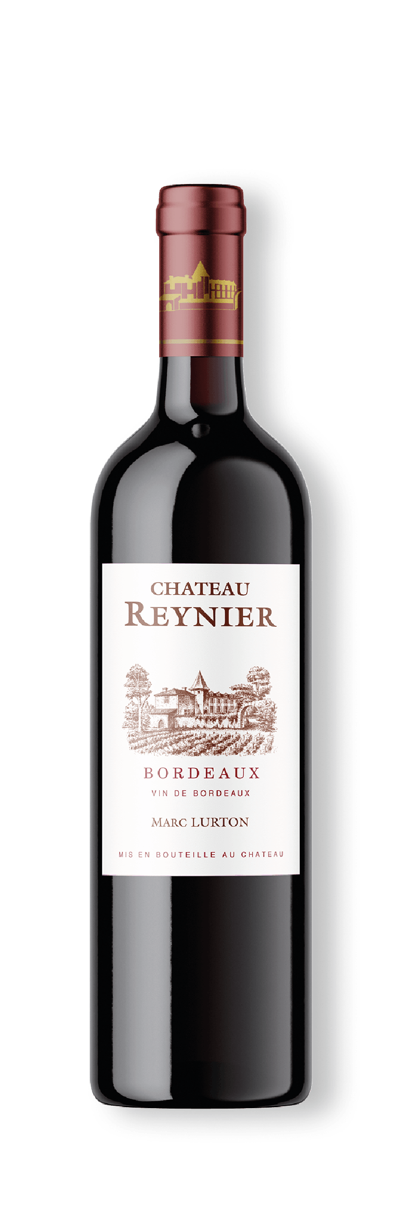 BORDEAUX ROUGE 2024