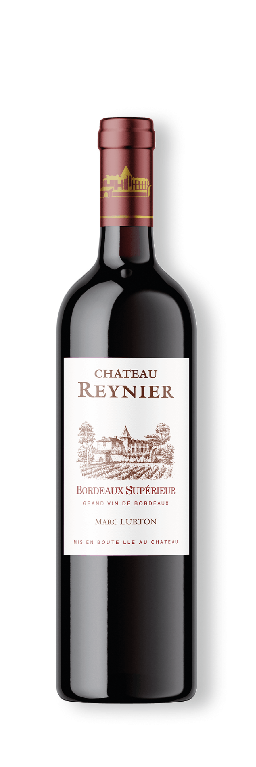 BORDEAUX SUPÉRIEUR ROUGE 2022