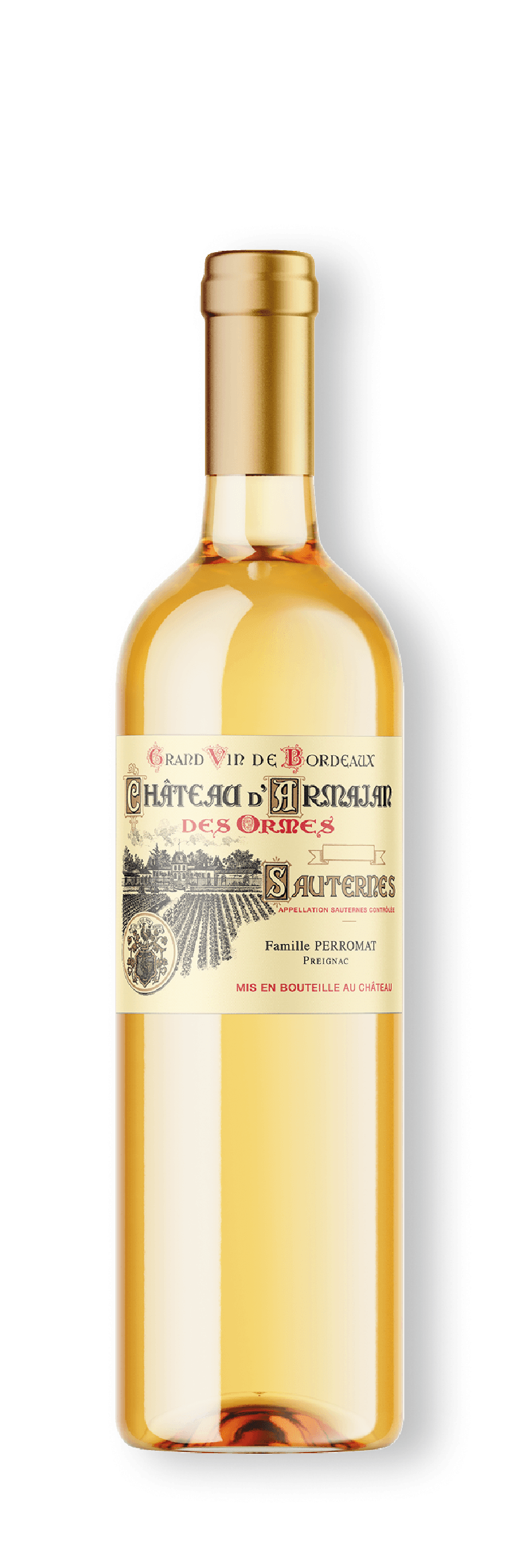 SAUTERNES 2020