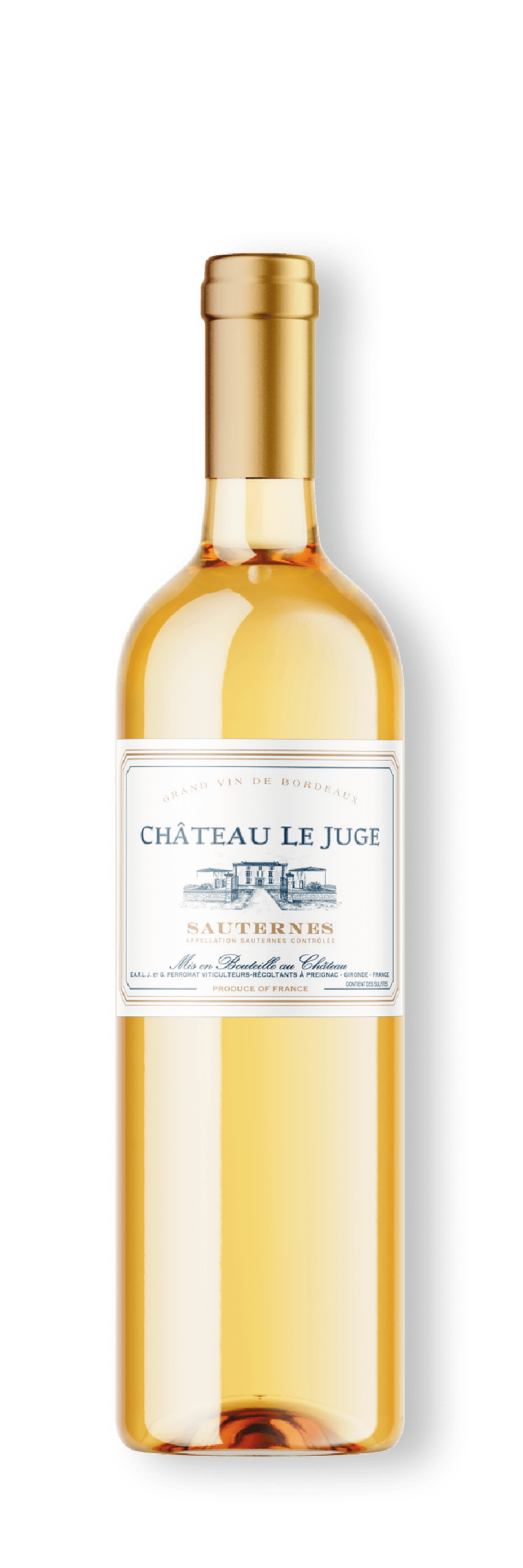 SAUTERNES 2011