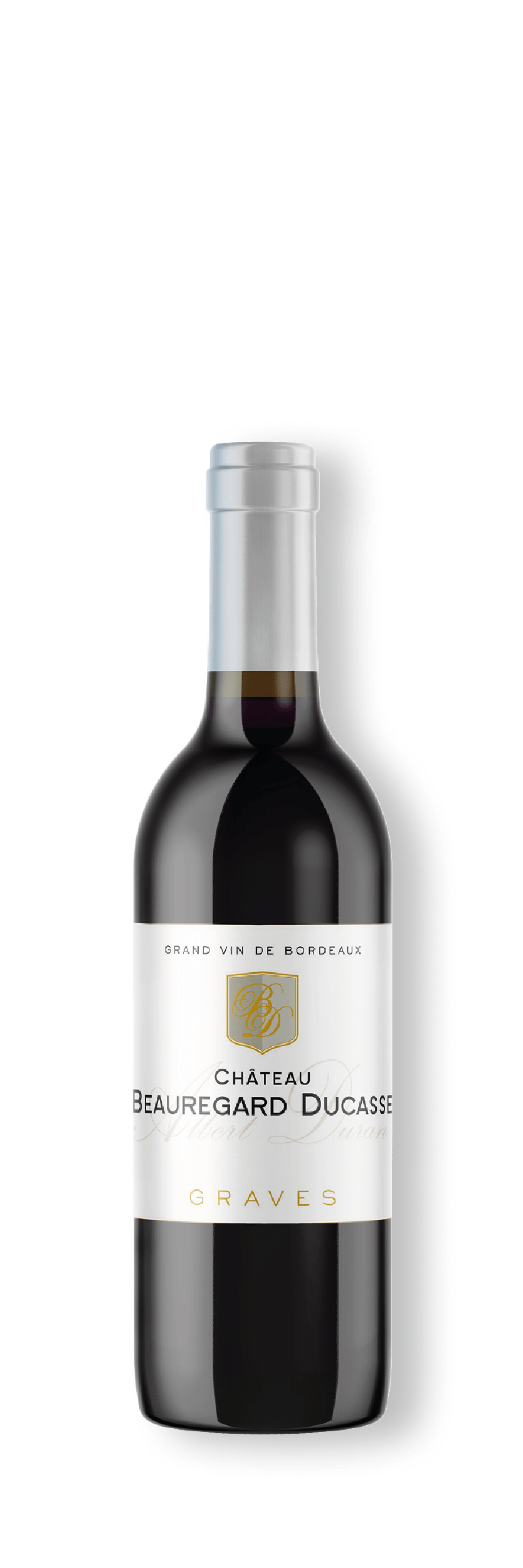 CUVÉE ALBERT DURAN - GRAVES ROUGE 2022