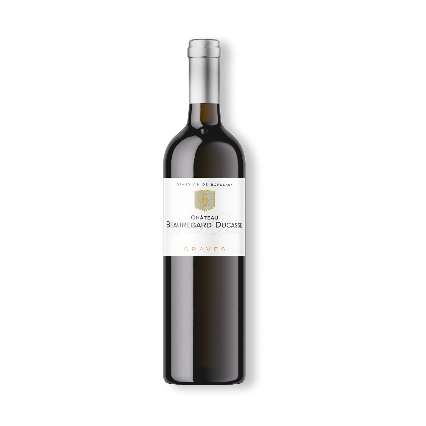 CUVÉE ALBERT DURAN - GRAVES ROUGE 2022