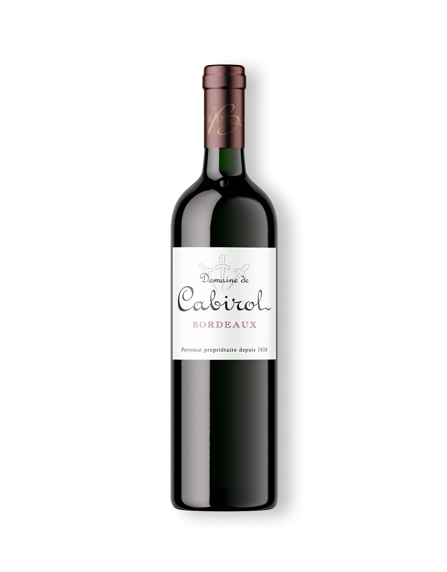 CABIROL BORDEAUX ROUGE 2023