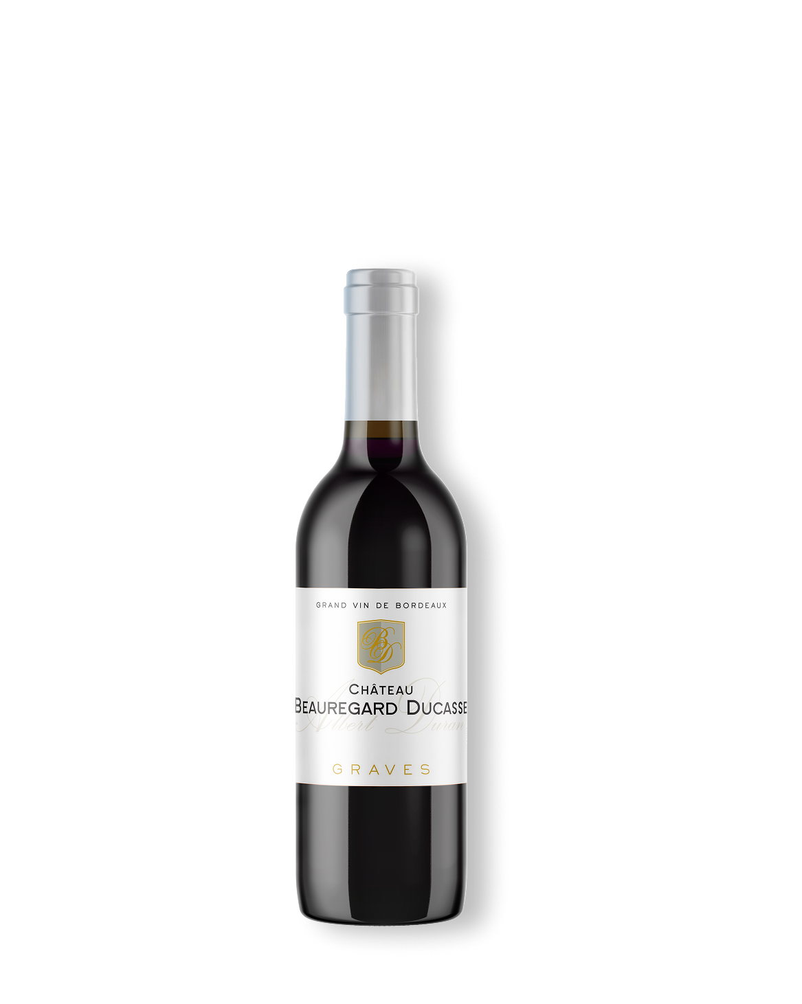 CUVÉE ALBERT DURAN - GRAVES ROUGE 2022
