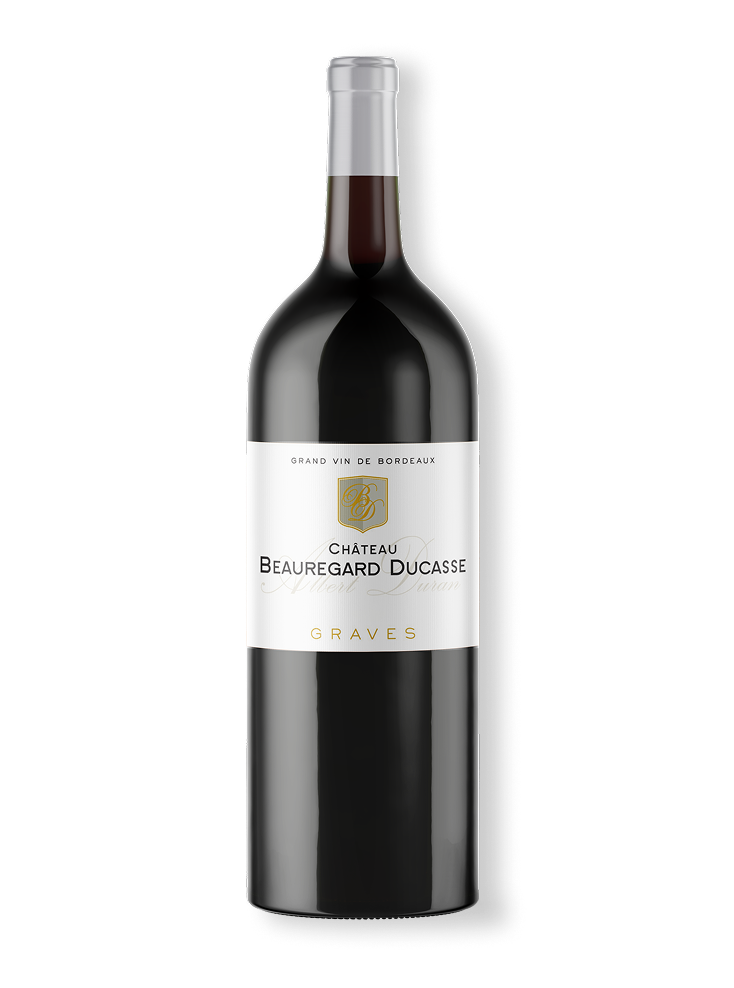 CUVÉE ALBERT DURAN - GRAVES ROUGE 2022