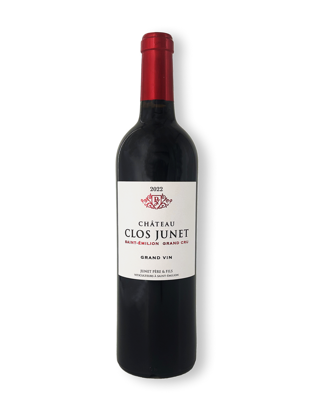 CLOS JUNET 2019