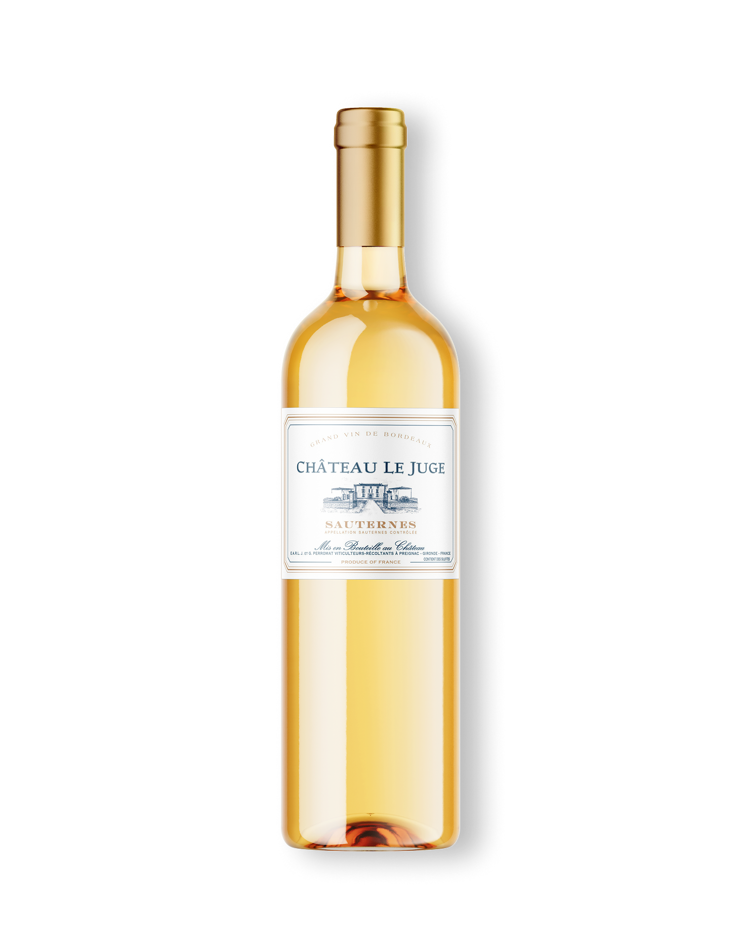 SAUTERNES 2011