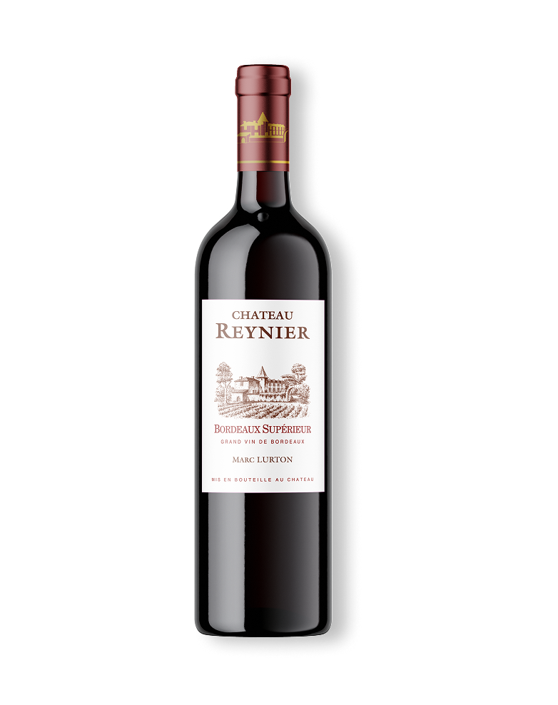 BORDEAUX SUPÉRIEUR ROUGE 2022