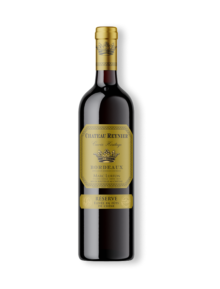 CUVÉE HÉRITAGE 2020